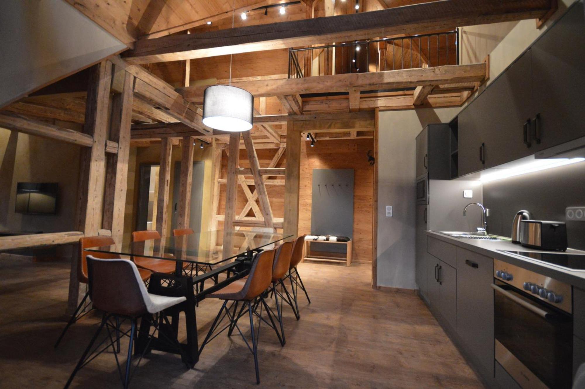 Strandberg's Huetten 550 Uenn Appartement Braunlage