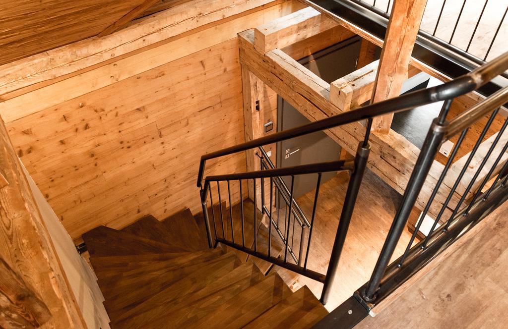 Appartement Strandberg's Huetten 550 Uenn
