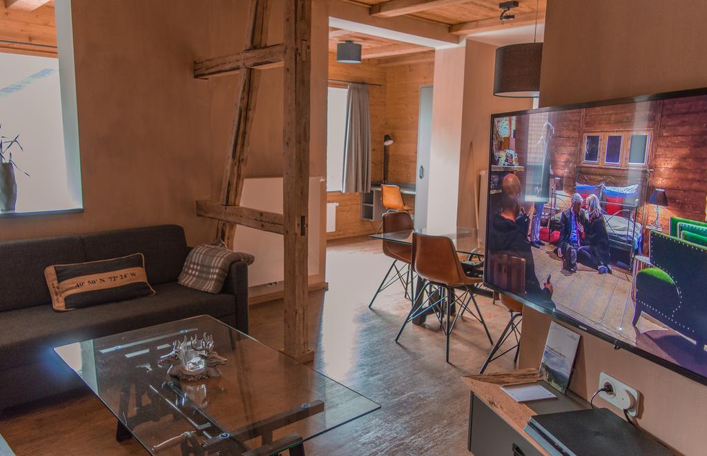 Strandberg's Huetten 550 Uenn Appartement Braunlage