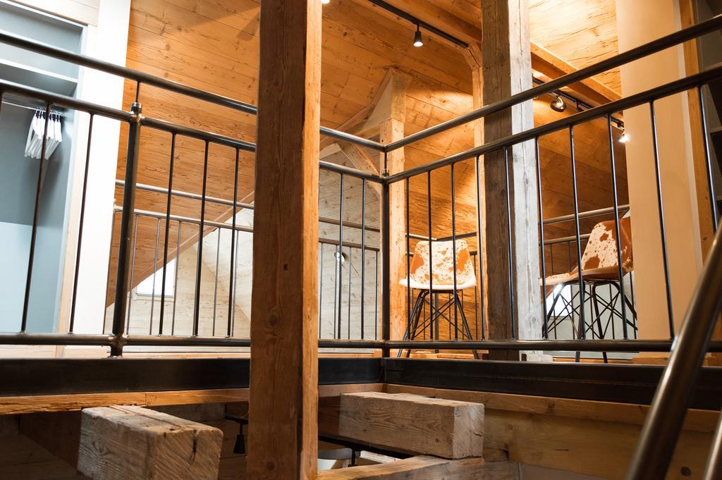 Strandberg's Huetten 550 Uenn Appartement Braunlage