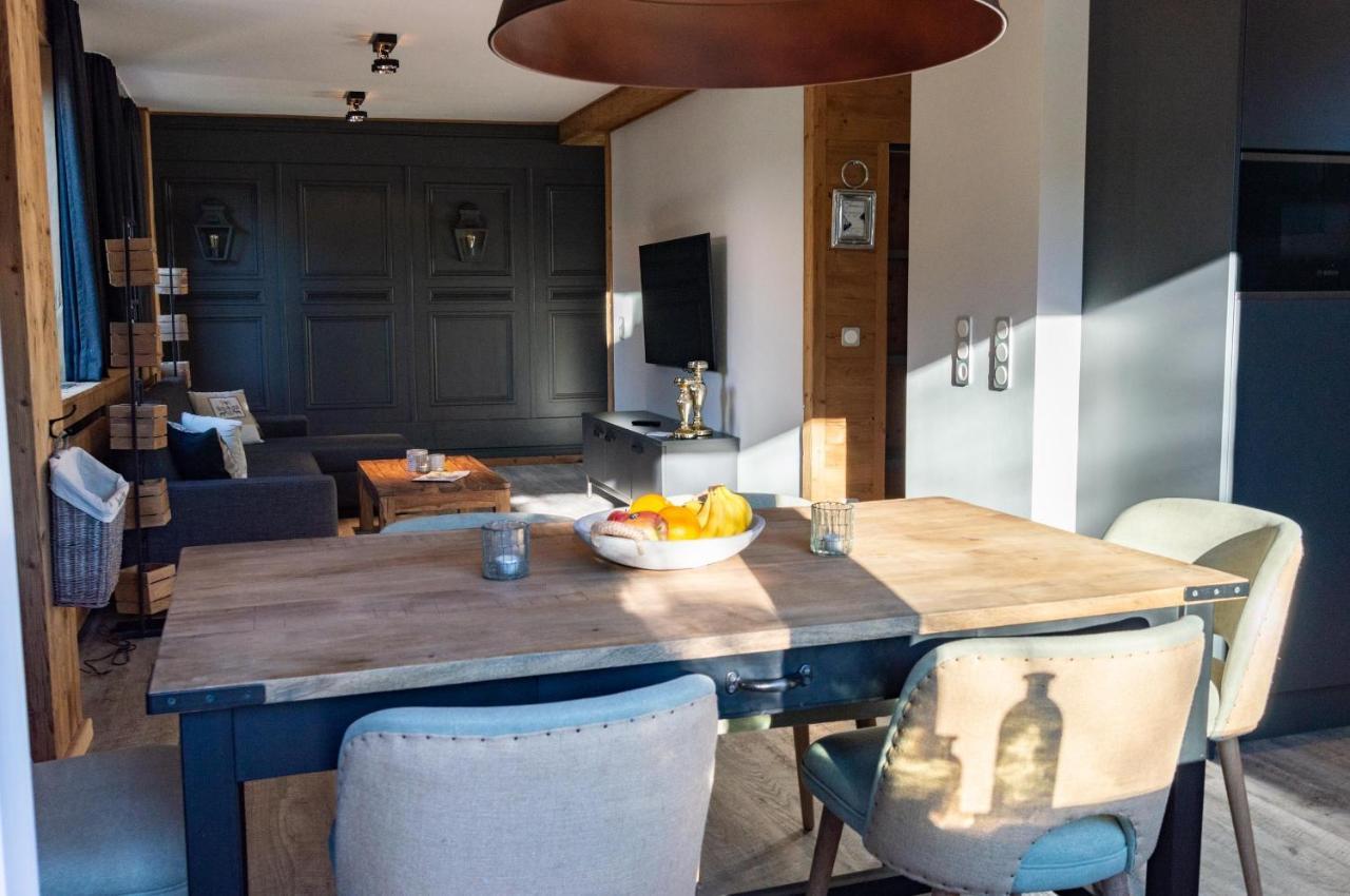 Appartement Strandberg's Huetten 550 Uenn Braunlage