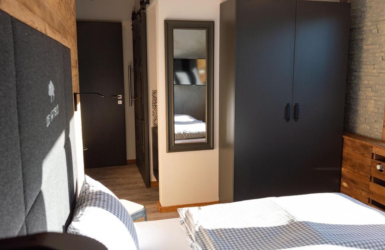 Strandberg's Huetten 550 Uenn Appartement *