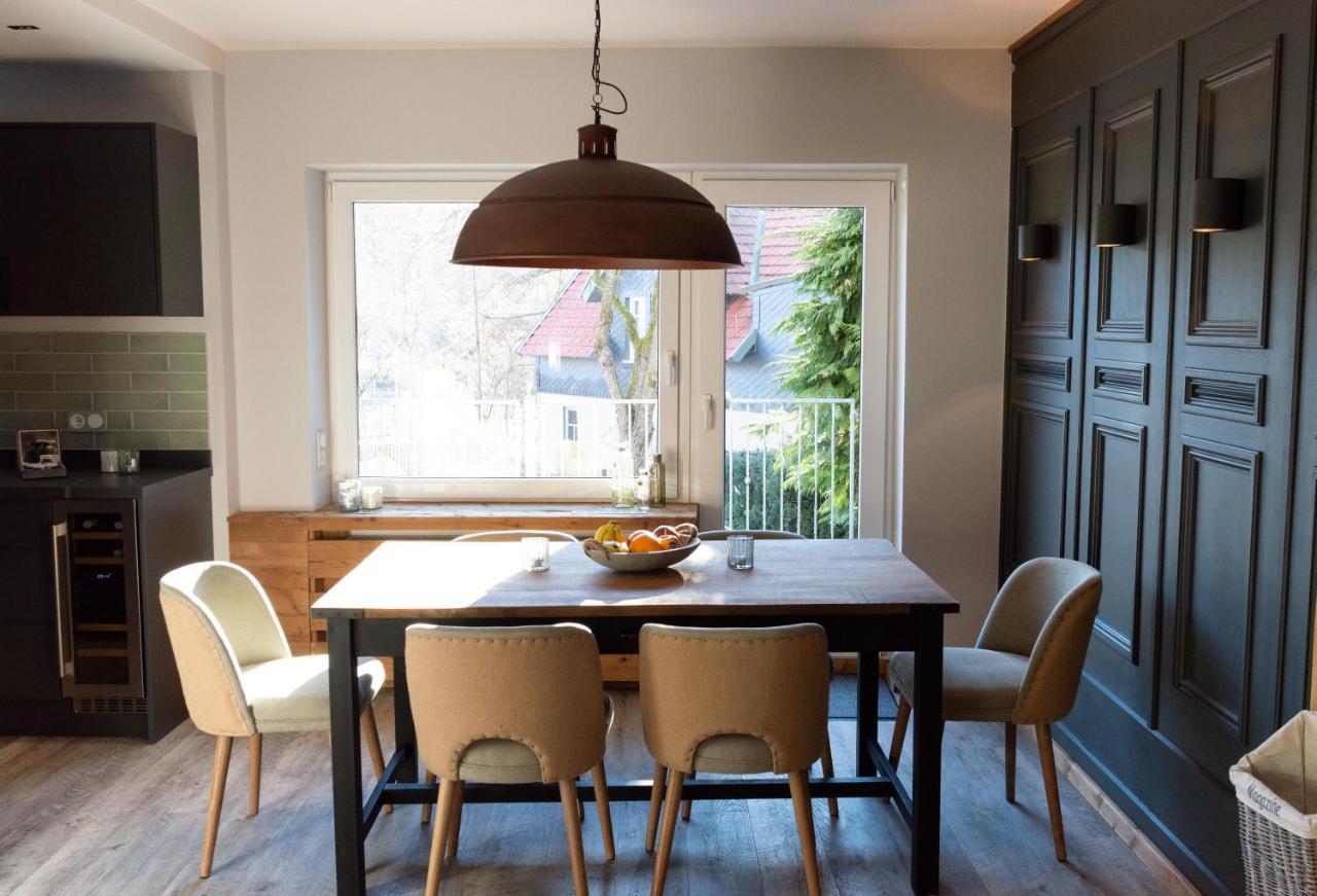 Appartement Strandberg's Huetten 550 Uenn *